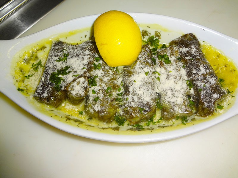Dolmathes