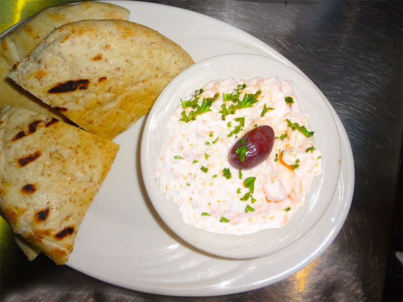 Taramosalate